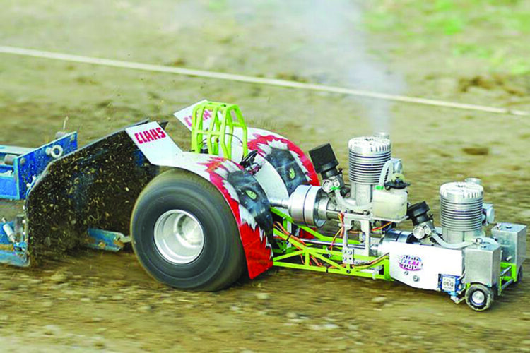 Radio-Controlled Mighty Mites